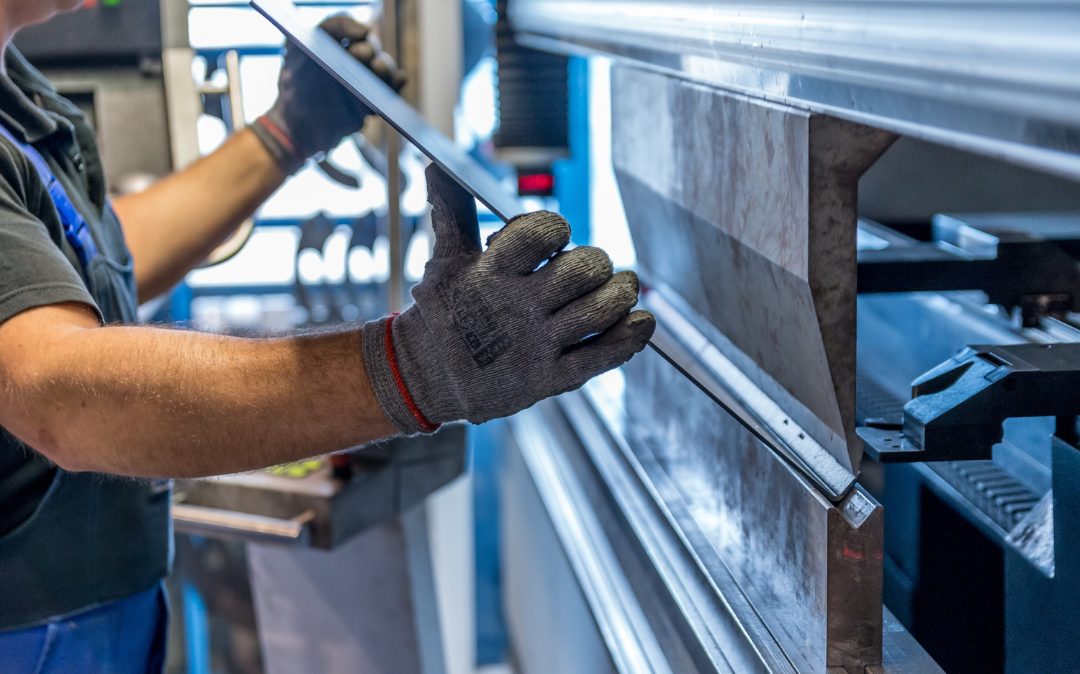 Przemysł metalurgiczny i produkcja